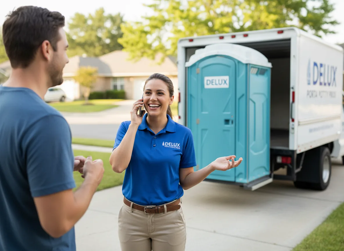 Long-Term Portable Toilet Rental Otterbein, IN FAQs